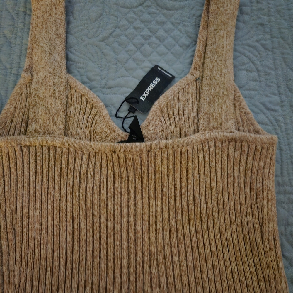 Sweater Tank - Picture 3 of 3